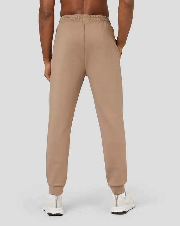 Men Castore Bottoms Scuba Joggers 8211 Mushroom