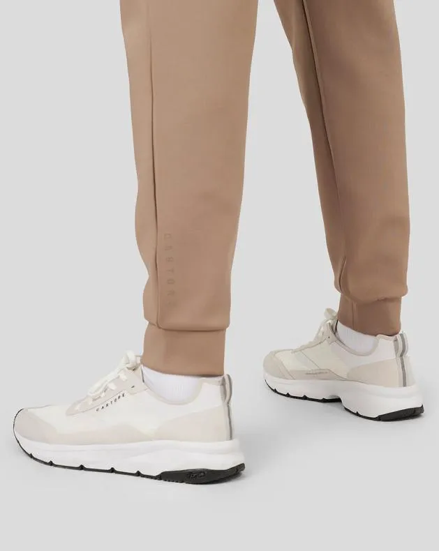 Men Castore Bottoms Scuba Joggers 8211 Mushroom