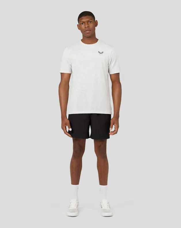Men Castore Tops Core Tech TShirt 8211 White