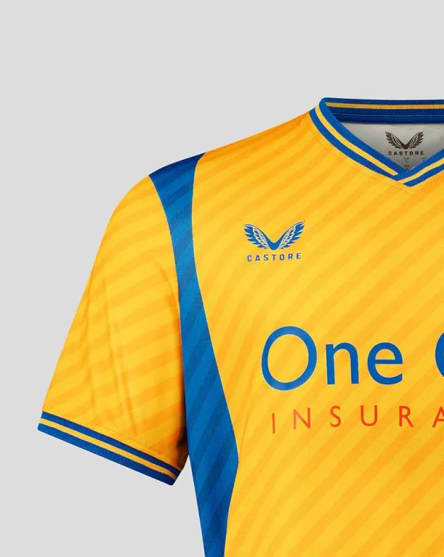 Men Castore Tops Mansfield 2324 Home Shirt