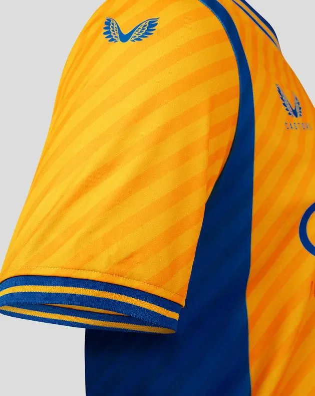 Men Castore Tops Mansfield 2324 Home Shirt