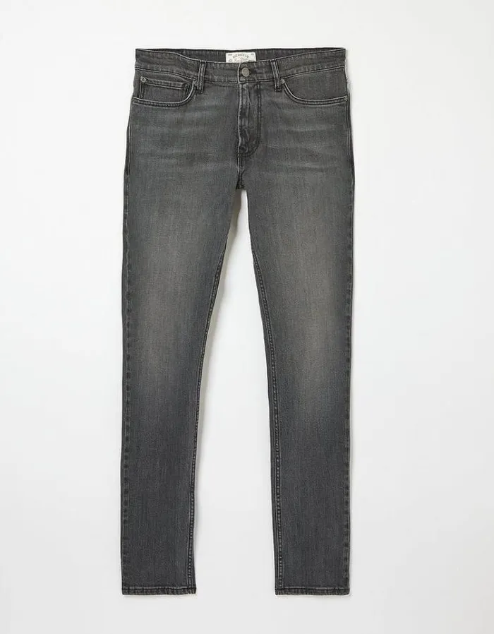 Men FatFace Men039s Sale Lean Slim Grey Wash Jeans