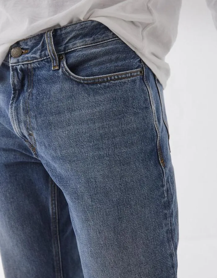 Men FatFace Men039s Sale Straight Light Wash Jeans Denim
