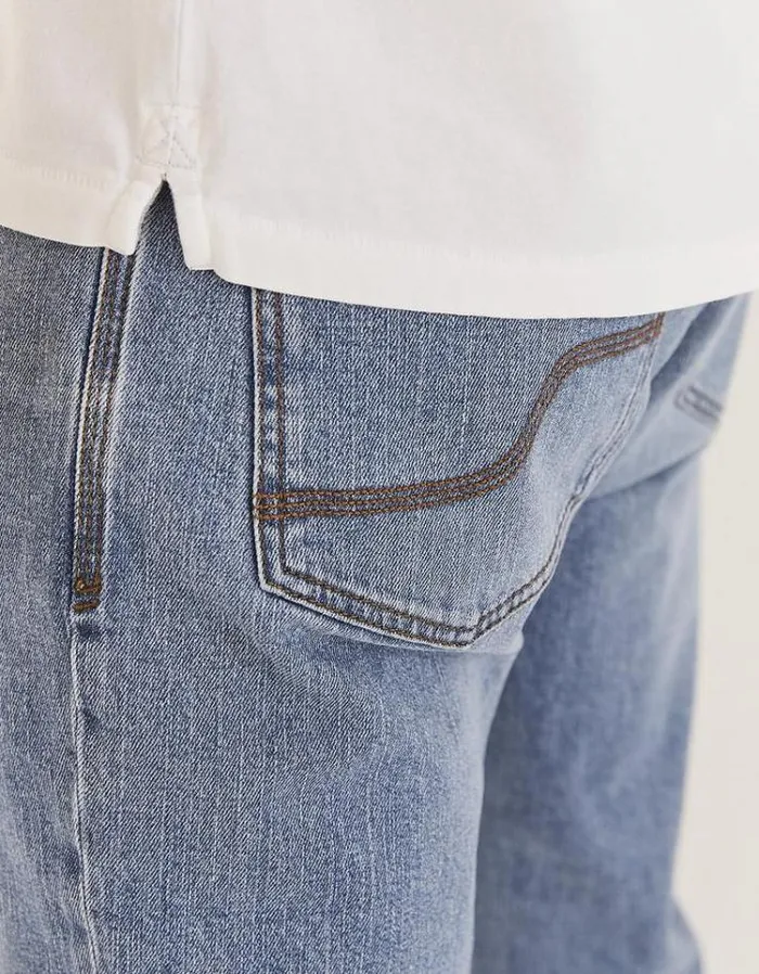 Men FatFace Men039s Sale Straight Light Wash Jeans Denim
