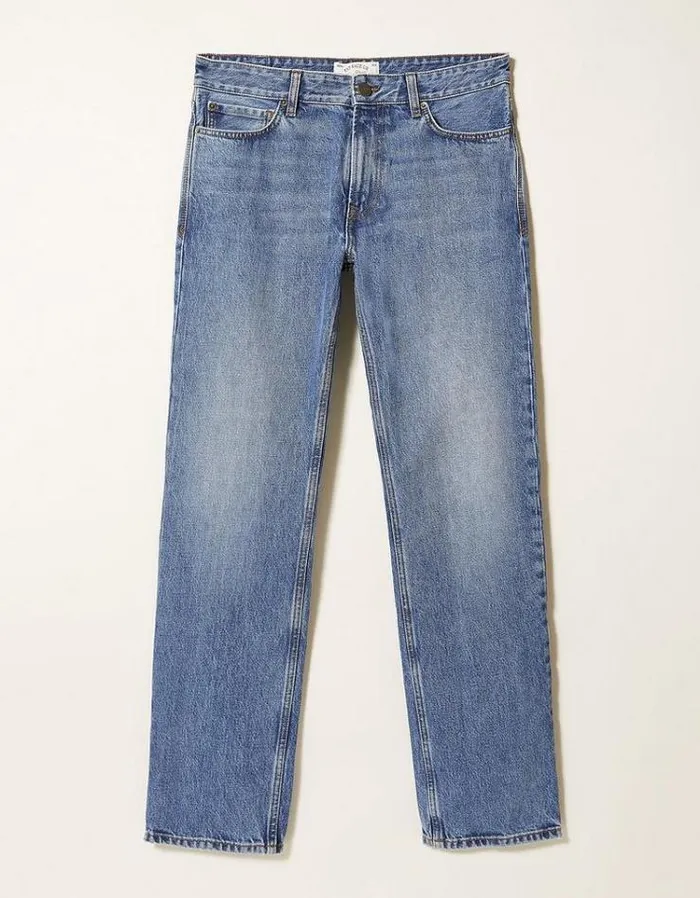 Men FatFace Men039s Sale Straight Light Wash Jeans Denim