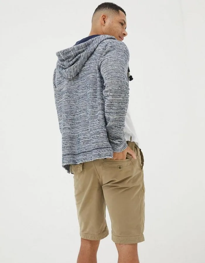 Men FatFace Shorts Cove Chino Shorts Olive Green