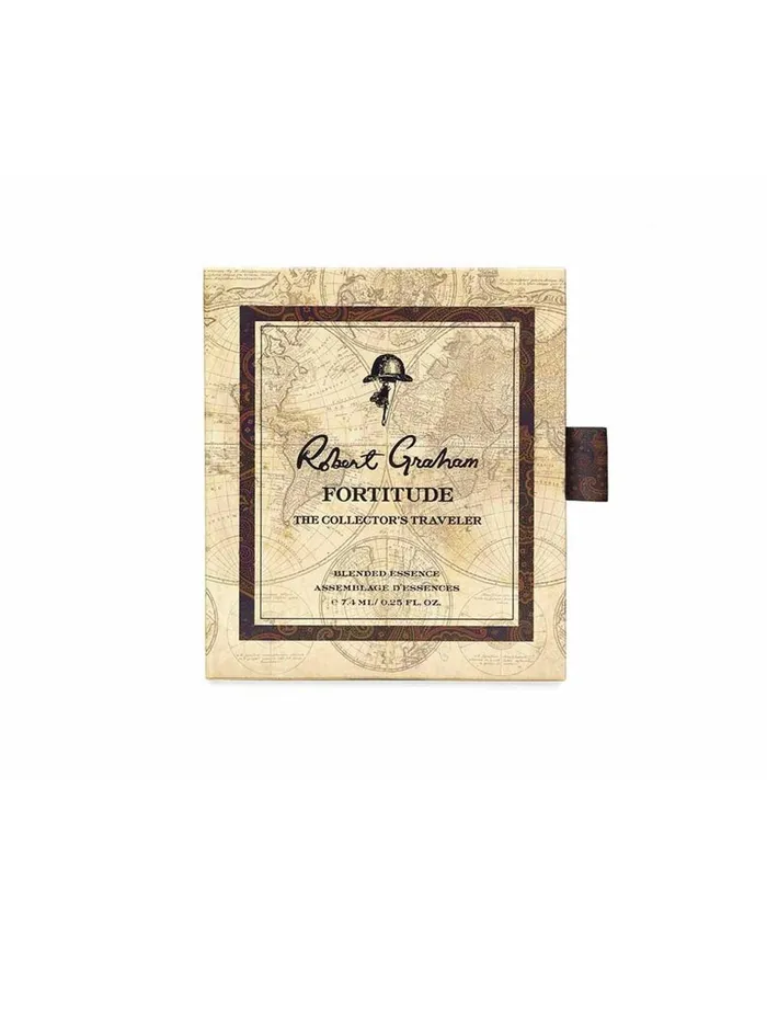 Men Fragrance Robert Graham THE COLLECTORS TRAVELER REFILL FORTITUDE