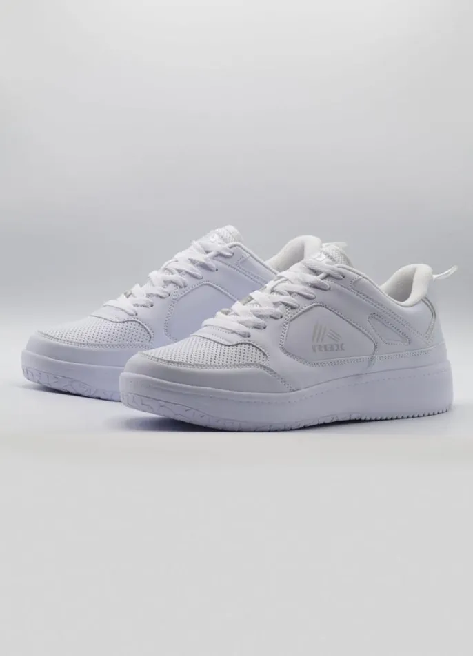 Men Impact Lightweight Street Shoe White RBX Active Shoes