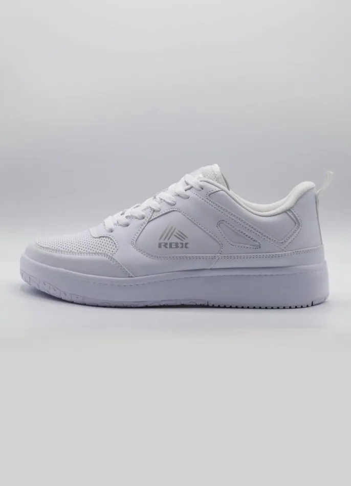 Men Impact Lightweight Street Shoe White RBX Active Shoes