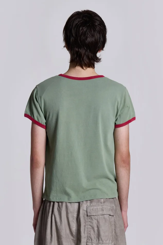 Men Jaded London Shop Lost Property Ringer Tee Bestsellers