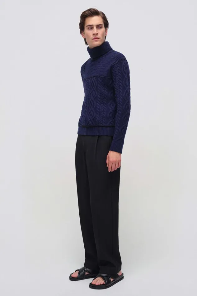 Men Knitwear Jonathan Simkhai Weston Sweater Men Knitwear Jonathan Simkhai Weston Sweater