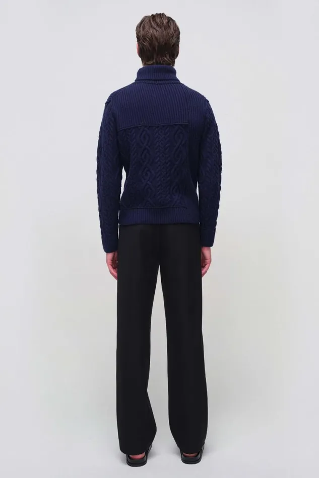 Men Knitwear Jonathan Simkhai Weston Sweater Men Knitwear Jonathan Simkhai Weston Sweater