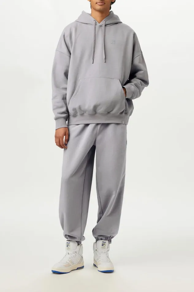 Men Matching Sets Fila Apex Relaxed Jogger 051 Ultimate Grey