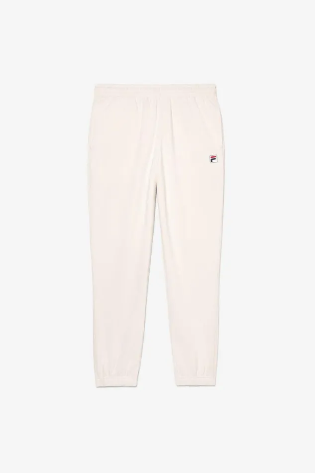 Men Matching Sets Fila Classic Pant 920 Gardenia