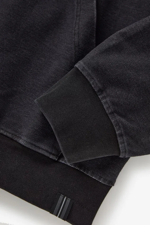 Men Matching Sets Fila Denim Research Hoodie
