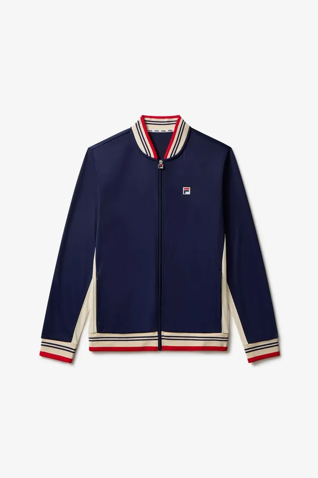 Men Matching Sets Fila Performance Iconic Settanta Jacket