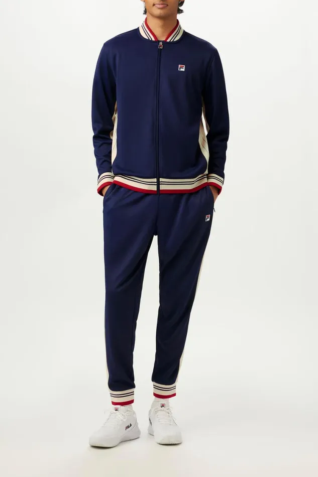 Men Matching Sets Fila Performance Iconic Settanta Jacket Men Matching Sets Fila Performance Iconic Settanta Jacket