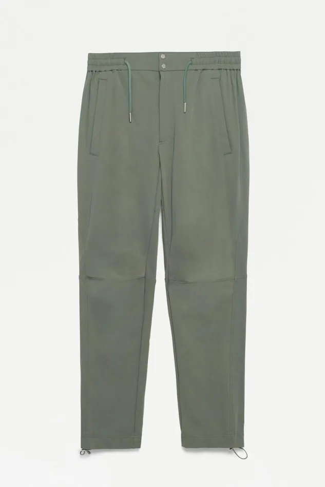 Men Pants and Bottoms Jonathan Simkhai Caruso Jogger Green Jogger Pants Men Pants and Bottoms Jonathan Simkhai Caruso Jogger Green Jogger Pants