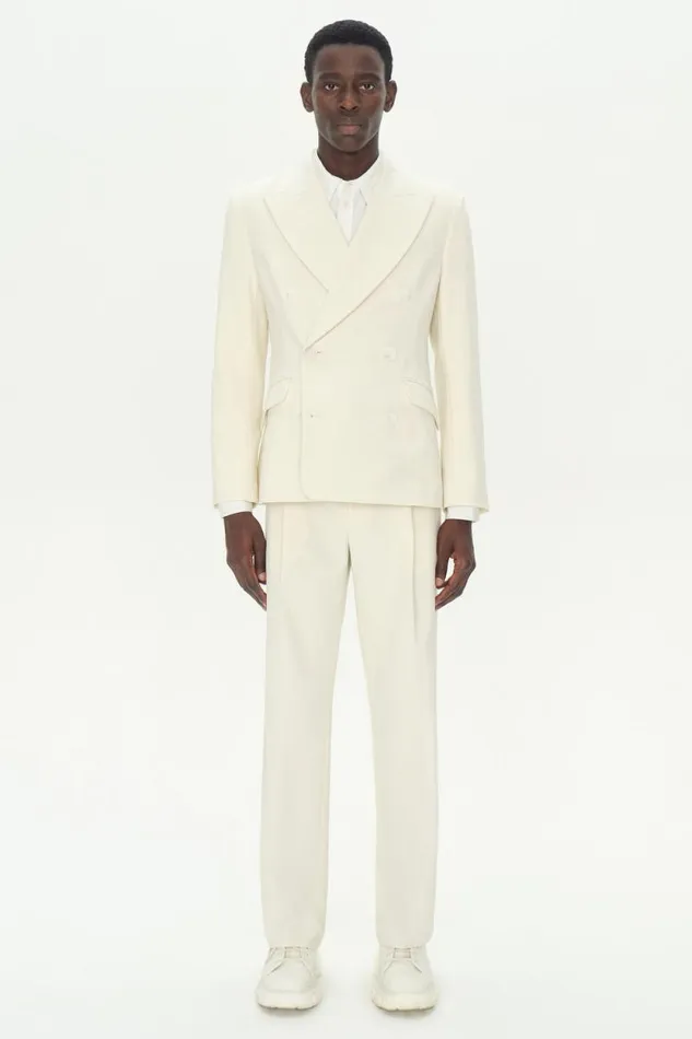 Men Pants and Bottoms Jonathan Simkhai Reggie Pant