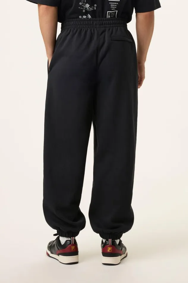 Men Pants and Shorts Fila CASA FILA Country Club Jogger 001 Black Men Pants and Shorts Fila CASA FILA Country Club Jogger 001 Black