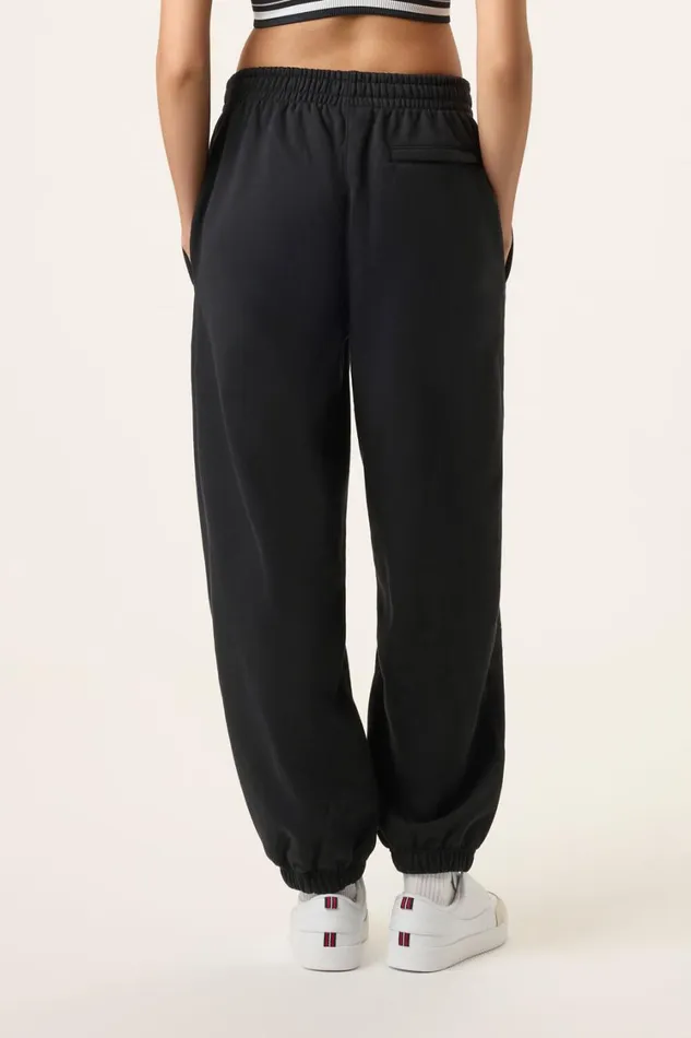 Men Pants and Shorts Fila CASA FILA Country Club Jogger 001 Black Men Pants and Shorts Fila CASA FILA Country Club Jogger 001 Black