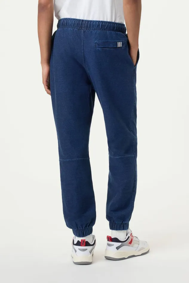Men Pants and Shorts Fila Denim Research Jogger