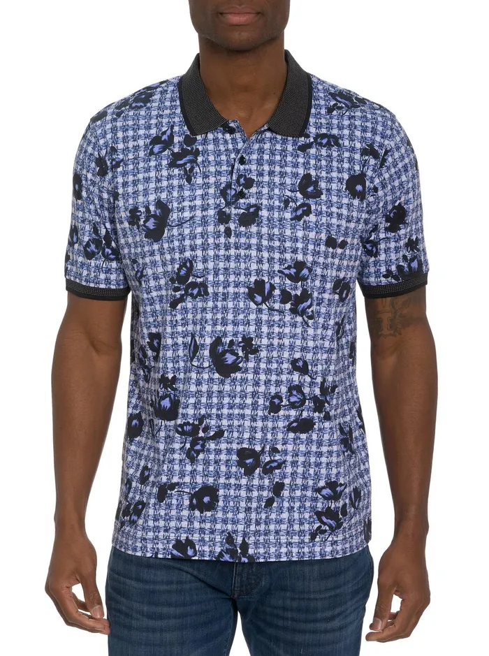 Men Polos and TShirts Robert Graham LANSIE POLO Multi