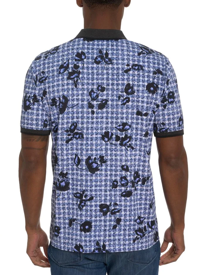 Men Polos and TShirts Robert Graham LANSIE POLO Multi