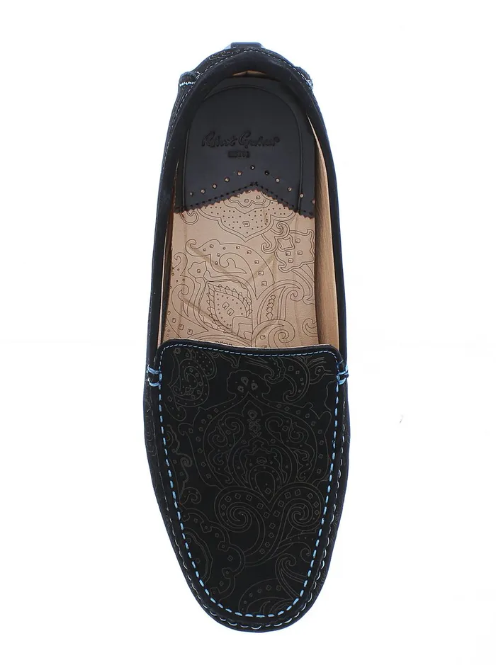 Men Shoes Robert Graham SOPRANO LOAFER Red