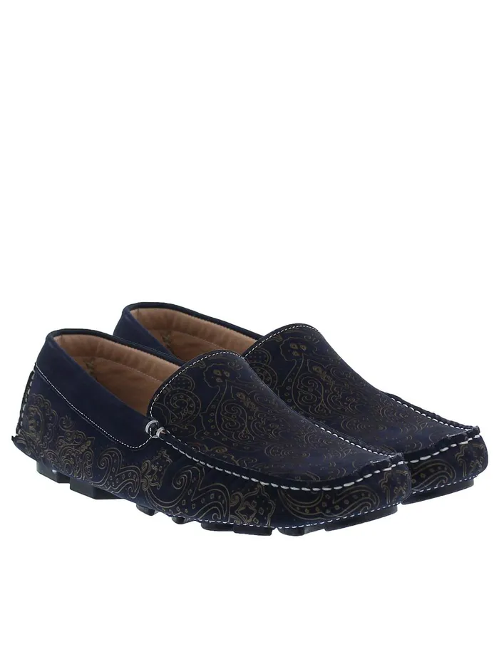 Men Shoes Robert Graham SOPRANO LOAFER Red