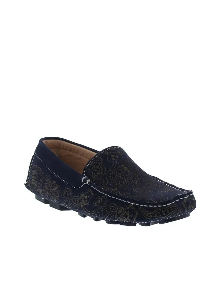 Men Shoes Robert Graham SOPRANO LOAFER Red