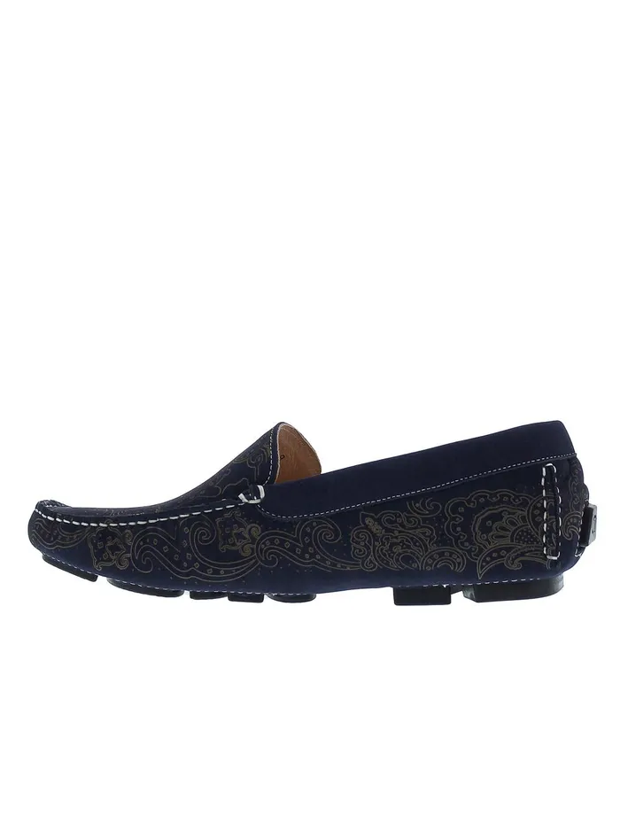 Men Shoes Robert Graham SOPRANO LOAFER Red