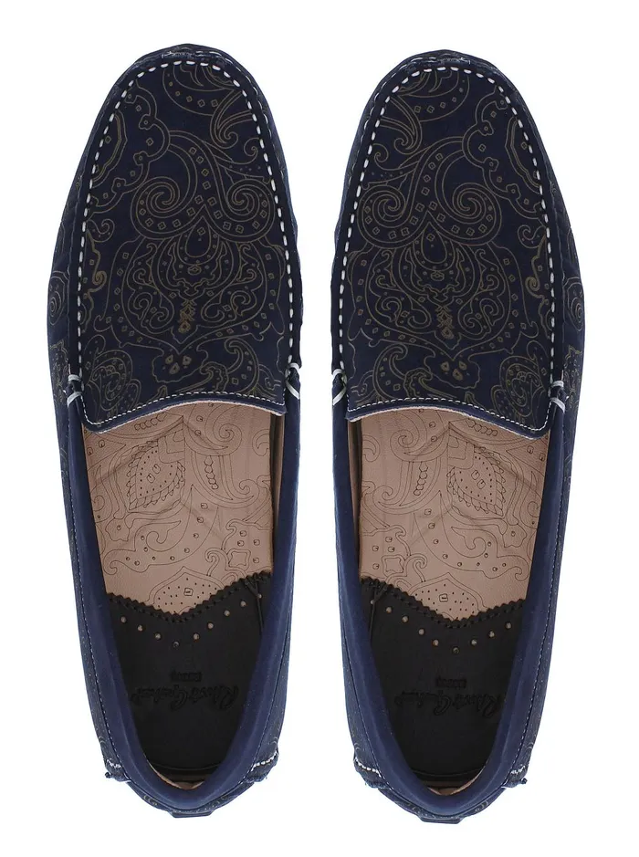 Men Shoes Robert Graham SOPRANO LOAFER Red