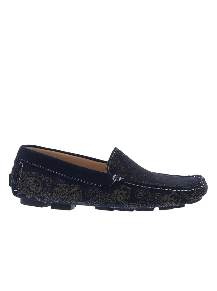 Men Shoes Robert Graham SOPRANO LOAFER Red