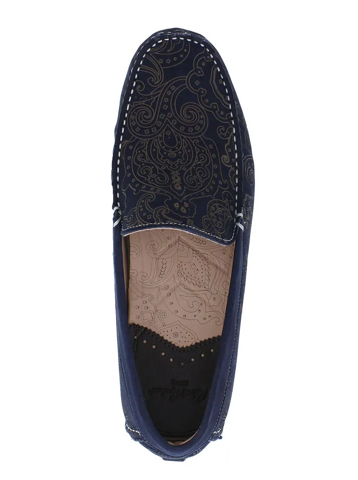 Men Shoes Robert Graham SOPRANO LOAFER Red