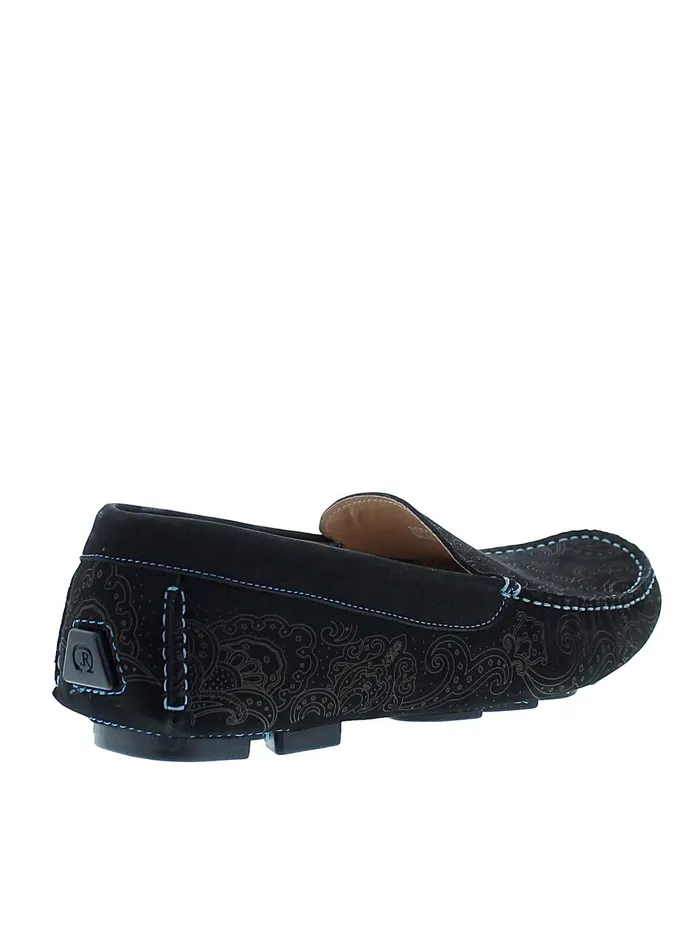 Men Shoes Robert Graham SOPRANO LOAFER Red