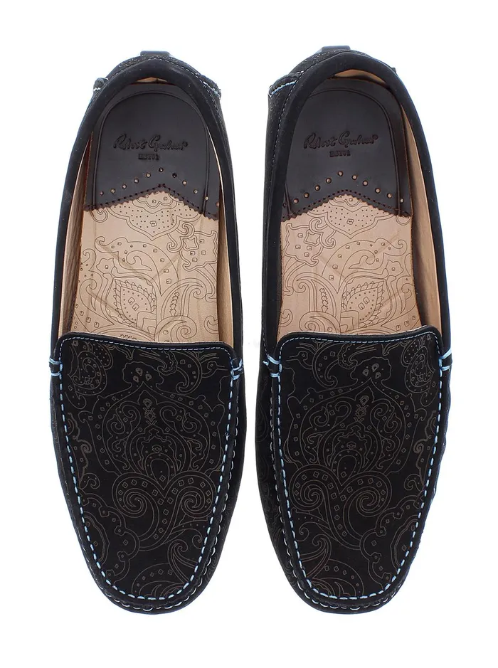 Men Shoes Robert Graham SOPRANO LOAFER Red
