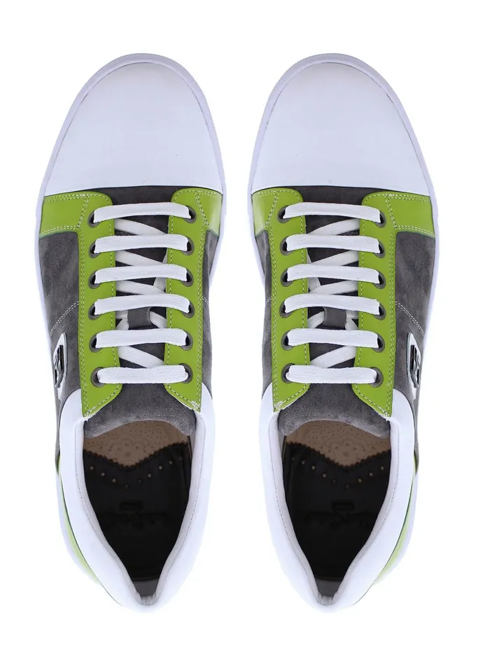 Men Shoes Robert Graham TRIXIE C LACE UP SNEAKER Red