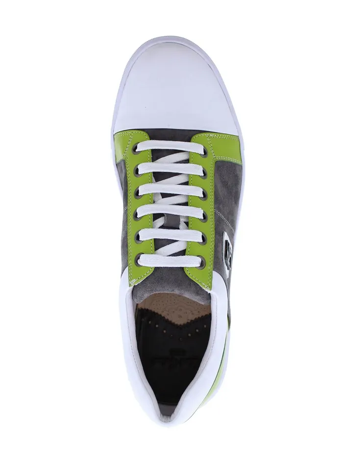 Men Shoes Robert Graham TRIXIE C LACE UP SNEAKER Red