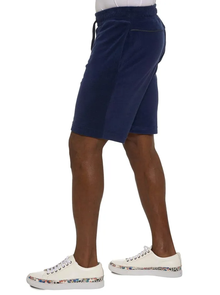 Men Shorts and Swim Robert Graham CABANA BOY SHORT Navy