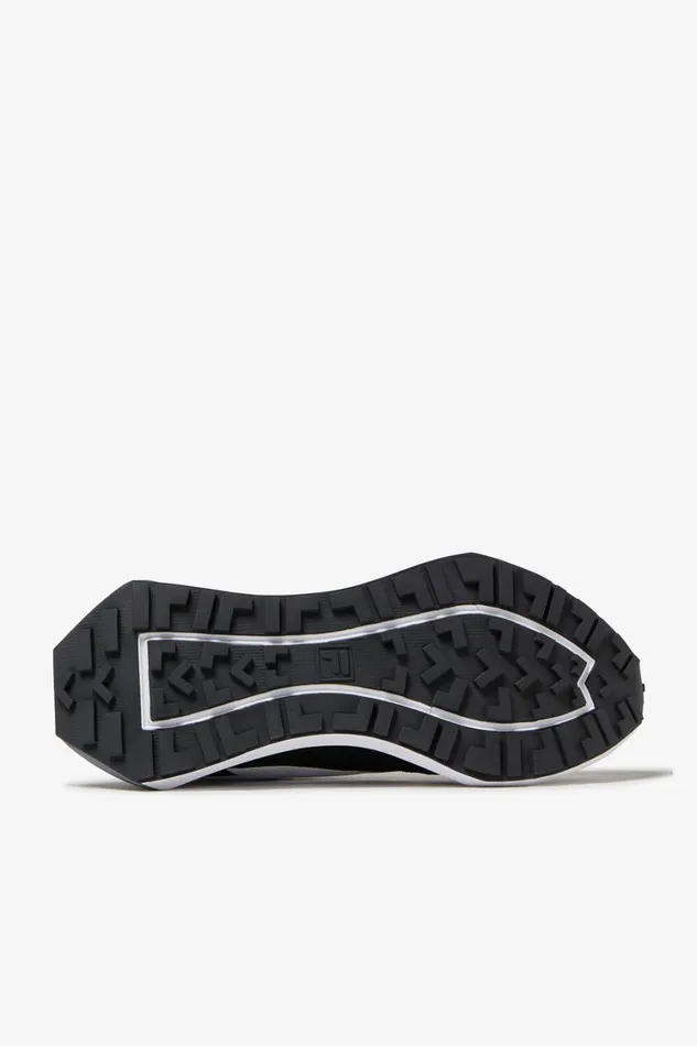 Men Sneakers Fila Fila Racer Energized 003 Blackcastlerockwhite