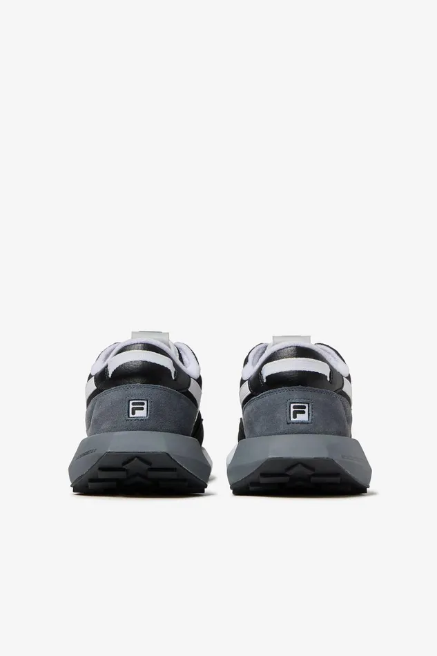 Men Sneakers Fila Fila Racer Energized 003 Blackcastlerockwhite