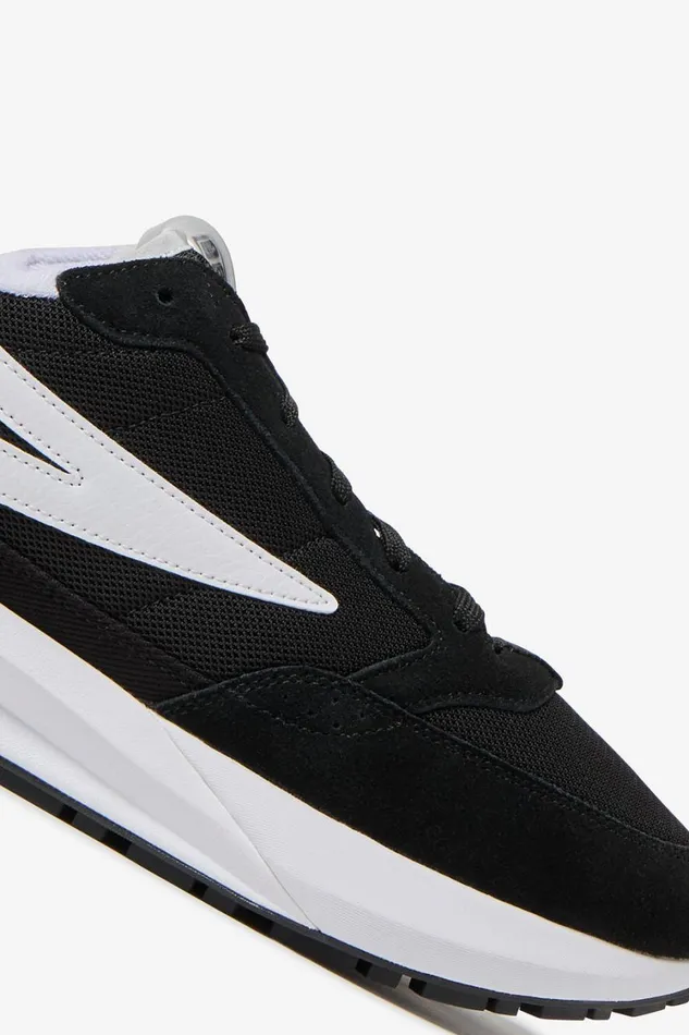 Men Sneakers Fila Fila Racer Energized 003 Blackcastlerockwhite