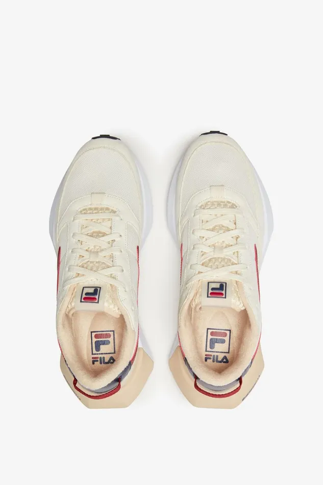 Men Sneakers Fila Fila Racer Energized 125 Gardeniafila Navytibetan Red