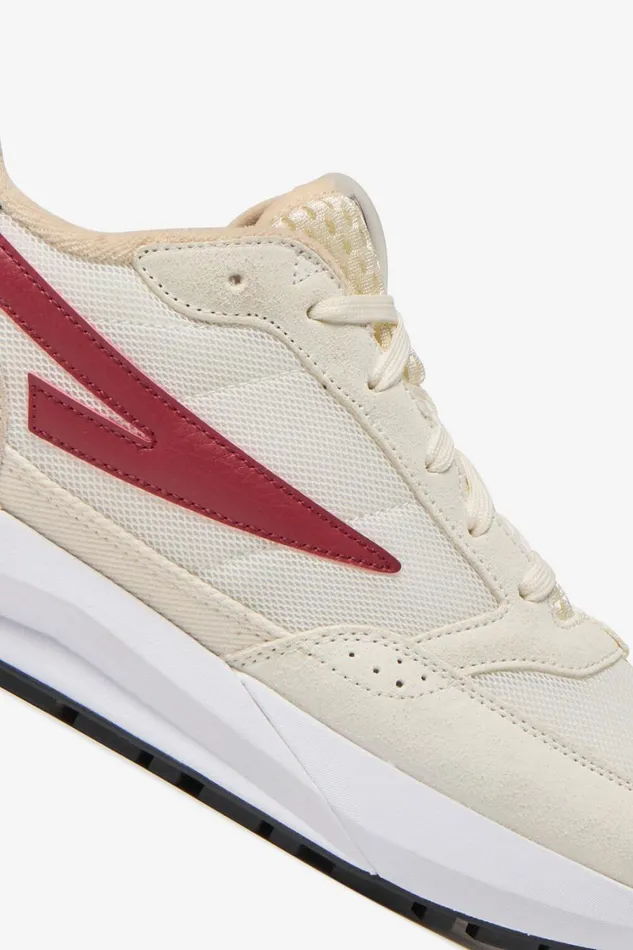 Men Sneakers Fila Fila Racer Energized 125 Gardeniafila Navytibetan Red
