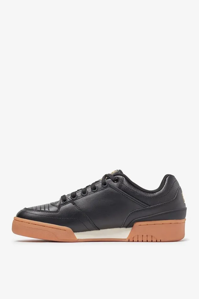 Men Sneakers Fila Targa NT 011 Blackmetallic Goldgardenia