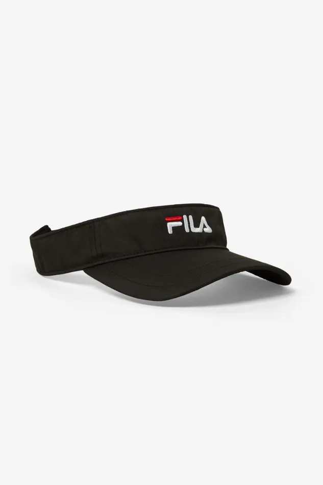 Men Socks Bags And Accessories Fila Performance Visor Men Socks Bags And Accessories Fila Performance Visor