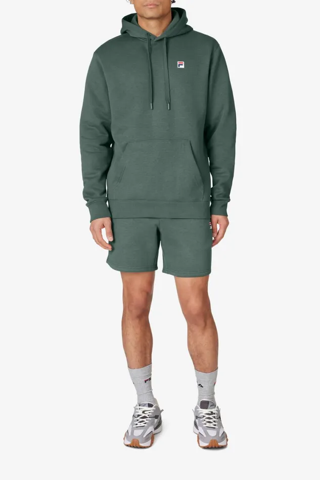 Men Sweatshirts and Hoodies Fila Classic Pullover Hoodie