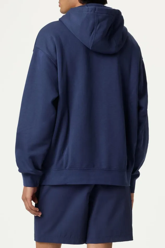 Men Sweatshirts and Hoodies Fila Classic Relaxed Hoodie 400 Fila Navy Men Sweatshirts and Hoodies Fila Classic Relaxed Hoodie 400 Fila Navy