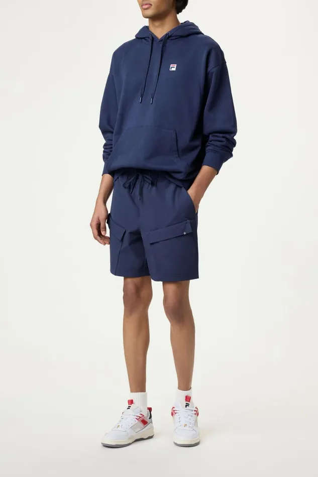 Men Sweatshirts and Hoodies Fila Classic Relaxed Hoodie 400 Fila Navy Men Sweatshirts and Hoodies Fila Classic Relaxed Hoodie 400 Fila Navy